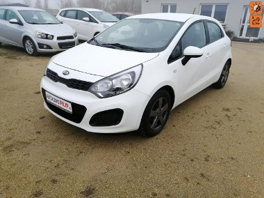 Kia Rio III 1.2 85 km klima, elektryka, zadbany-1