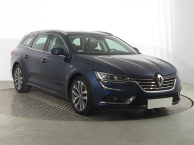 Renault Talisman II Salon Polska, Serwis ASO, Automat, Skóra, Navi, Klimatronic,-1