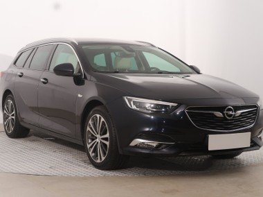 Opel Insignia , Salon Polska, Serwis ASO, 170 KM, VAT 23%, Skóra, Navi,-1