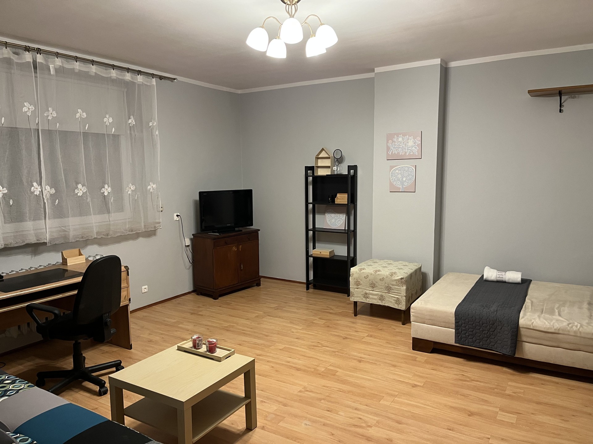 Mieszkanie do wynajęcia, 100 m² Wzgórze Świętego Maksymiliana, Cypriana Kamila Norwida