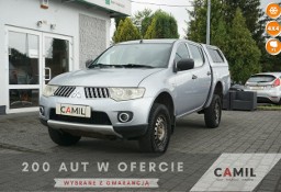 Mitsubishi L 200 IV 2.5 DiD 136KM, do lasu, na safari, na zakupy, do kościoła, vat 23%,