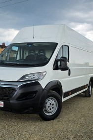 Peugeot Boxer XXL* klima*maxi*wysoki dach*-2