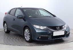 Honda Civic IX , Salon Polska, Xenon, Bi-Xenon, Klimatronic, Tempomat,