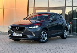 Mazda CX-3 LED, Grzane fotele, Climatronic, Tempomat, Alu, GWARANCJA, Bezwypade