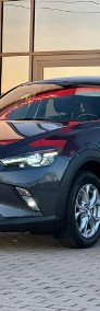 Mazda CX-3 LED, Grzane fotele, Climatronic, Tempomat, Alu, GWARANCJA, Bezwypade-3