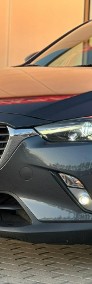 Mazda CX-3 LED, Grzane fotele, Climatronic, Tempomat, Alu, GWARANCJA, Bezwypade-4
