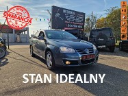 Volkswagen Jetta V 1.4 TSI 122 KM, Klimatyzacja, Nawigacja, Komputer, Tempomat, Alufelg