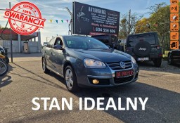 Volkswagen Jetta V 1.4 TSI 122 KM, Klimatyzacja, Nawigacja, Komputer, Tempomat, Alufelg