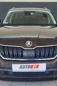 Skoda Kodiaq Salon PL 1wł bezwypadkowy 7os Serwis ASO do końca 4x4-2