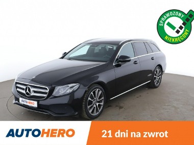 Mercedes-Benz Klasa E W213 GRATIS! Pakiet Serwisowy o wartości 2000 zł!-1