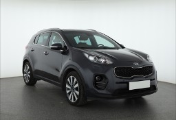 Kia Sportage IV , Salon Polska, Serwis ASO, 185 KM, Automat, Skóra, Navi,