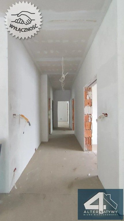 2 sypialnie z własnymi garderobami-wolnostojący - Widok 5