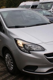Opel Corsa E I właściciel Bezwypadkowy Książka Serwisowa-2