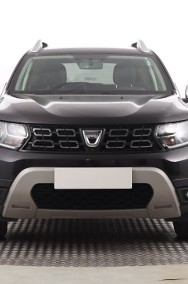 Dacia Duster I , Salon Polska, Serwis ASO, GAZ, Navi, Klimatronic, Tempomat,-2