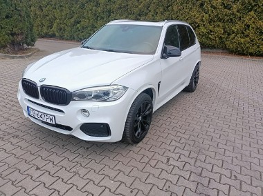 BMW X5 F15 M pakiet* Super stan-1