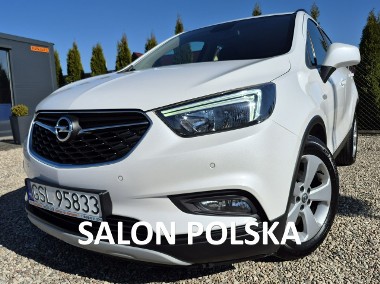 Opel Mokka Mokka X 1.4 Turbo Benzyna + GAZ**2016**Lift**Kamera**160 000km**2xKO-1