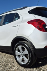 Opel Mokka Mokka X 1.4 Turbo Benzyna + GAZ**2016**Lift**Kamera**160 000km**2xKO-2