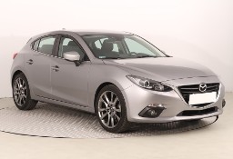 Mazda 3 III , Automat, Klimatronic, Tempomat, Podgrzewane siedzienia