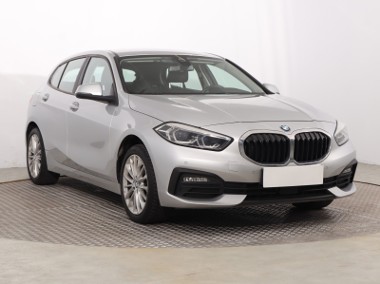 BMW SERIA 1 F40 , Salon Polska, Serwis ASO, Automat, Navi, Klimatronic,-1