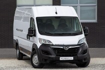 Opel Movano L4H2 *WZMOCNIONE ZAWIESZENIE* 140KM Maxi tempomat drzwi 270