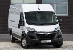 Opel Movano L4H2 *WZMOCNIONE ZAWIESZENIE* 140KM Maxi tempomat drzwi 270