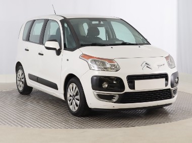 Citroen C3 Picasso , Salon Polska, Serwis ASO, Przejechał tylko 48357 KM, Klima,-1