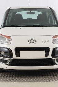 Citroen C3 Picasso , Salon Polska, Serwis ASO, Przejechał tylko 48357 KM, Klima,-2