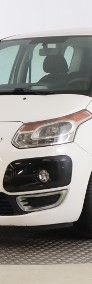 Citroen C3 Picasso , Salon Polska, Serwis ASO, Przejechał tylko 48357 KM, Klima,-3