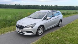 Opel Astra K Pierwszy właściciel,, 100% bezwypadkowy!