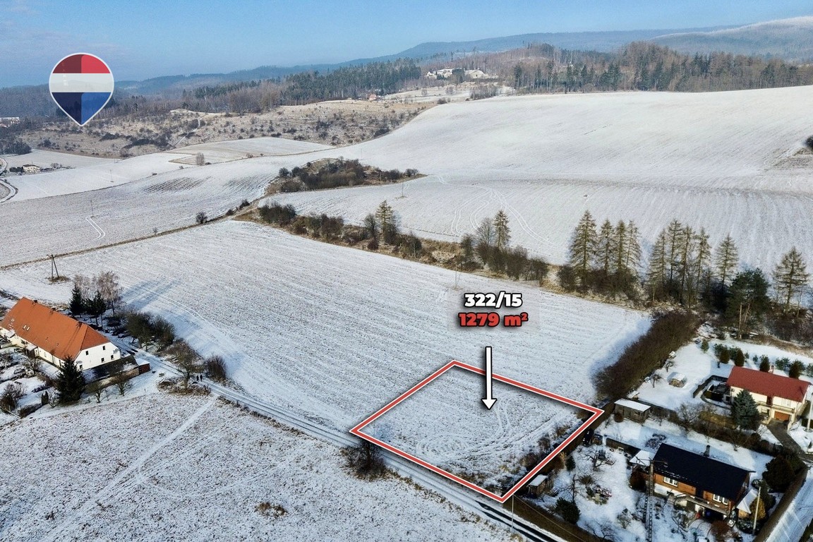 Działka budowlana z mediami, blisko DK8 - Widok 6