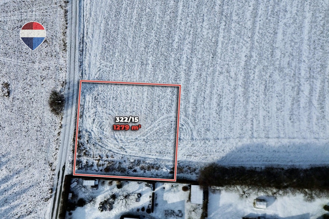Działka budowlana z mediami, blisko DK8 - Więcej