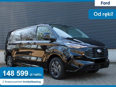 Ford Transit 320 L2H1 Limited A8 320 L2H1 Limited A8 2.0 170KM-1