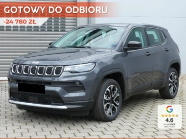 Jeep Compass II Altitude 1.5 T4 mHEV DCT FWD Altitude 1.5 T4 mHEV 130KM DCT FWD-1