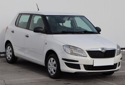 Skoda Fabia II , Salon Polska, Klima