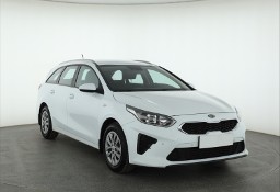 Kia Cee'd III , Salon Polska, Serwis ASO, Klima, Tempomat, Parktronic
