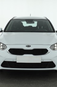 Kia Cee'd III , Salon Polska, Serwis ASO, Klima, Tempomat, Parktronic-2
