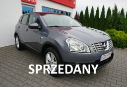 Nissan Qashqai I 1.6*serwis*Klimatronik*z Niemiec* bardzo ładny