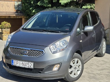 Kia Venga 1.4B 90KM, 2010r, Przebieg 171tyś km, Pewne Auto, Filmik Tiktok-1