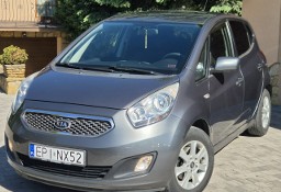 Kia Venga 1.4B 90KM, 2010r, Przebieg 171tyś km, Pewne Auto, Filmik Tiktok