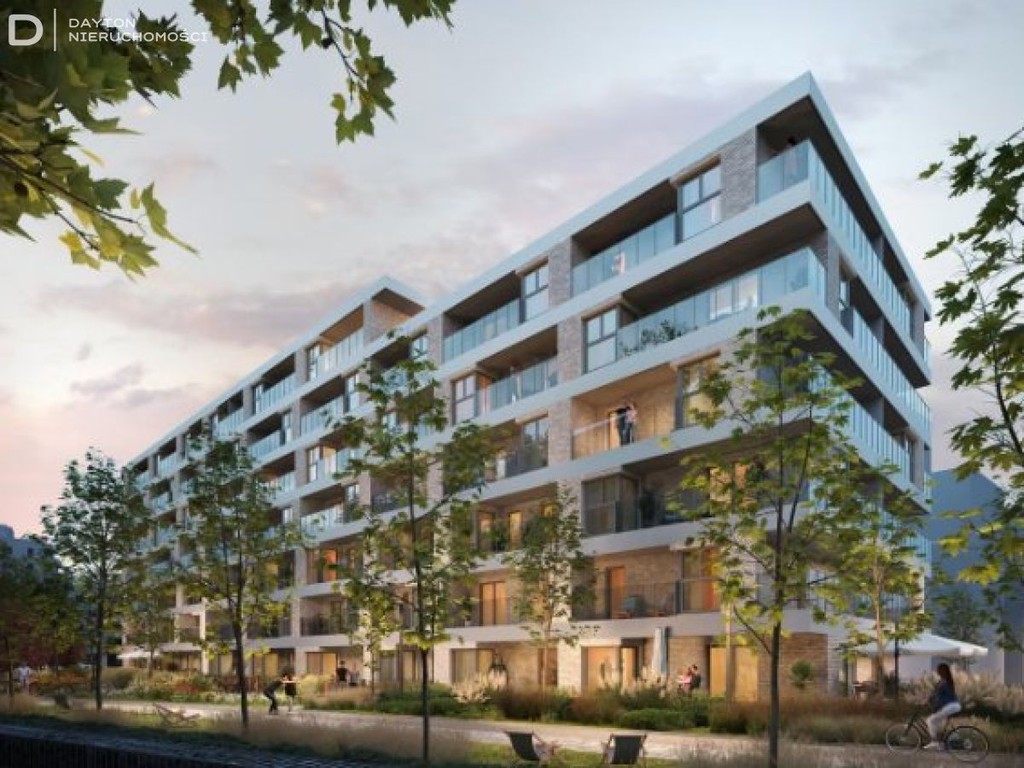 3-pokojowe mieszkanie z widokiem na Odrę | 52,83 m - Więcej