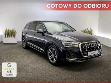 Audi Q7 II 45 TDI quattro S Line 3.0 45 TDI quattro S Line (231KM) Head-up + Hak-1