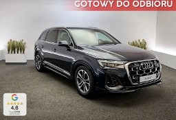 Audi Q7 II 45 TDI quattro S Line 3.0 45 TDI quattro S Line (231KM) Head-up + Hak