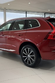 Volvo XC60 II B4 D Inscription 4x4, Kamera, SalonPL, 1wł, FV23%, Gwarancja-2