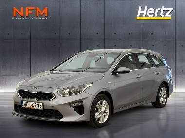 Kia Cee'd III 1,6 CRDi(136 KM) M Salon PL Faktura Vat-1