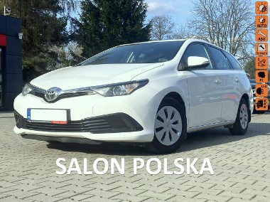 Toyota Auris II Salon Polska * Klima automatyczna * Bezwypadkowy-1