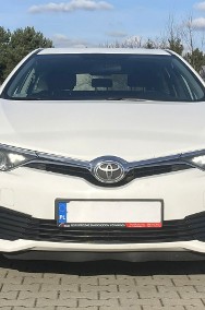 Toyota Auris II Salon Polska * Klima automatyczna * Bezwypadkowy-2