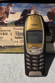 Nokia 6310i komplet + zestaw głośnomówiący do auta-2