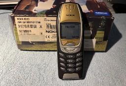 Nokia 6310i komplet + zestaw głośnomówiący do auta