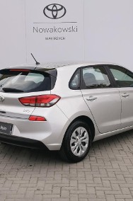 Hyundai i30 II 1.4 Classic +-2