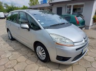 Citroen C4 Picasso I 1,6 HDI 110 KM 7 osobowy Klimatronic Zarejestrowany